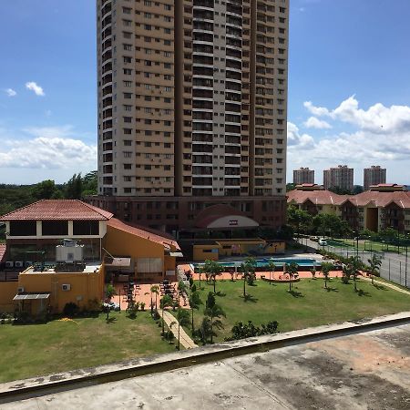 D Savoy @ Famosa Melaka Lägenhet Exteriör bild