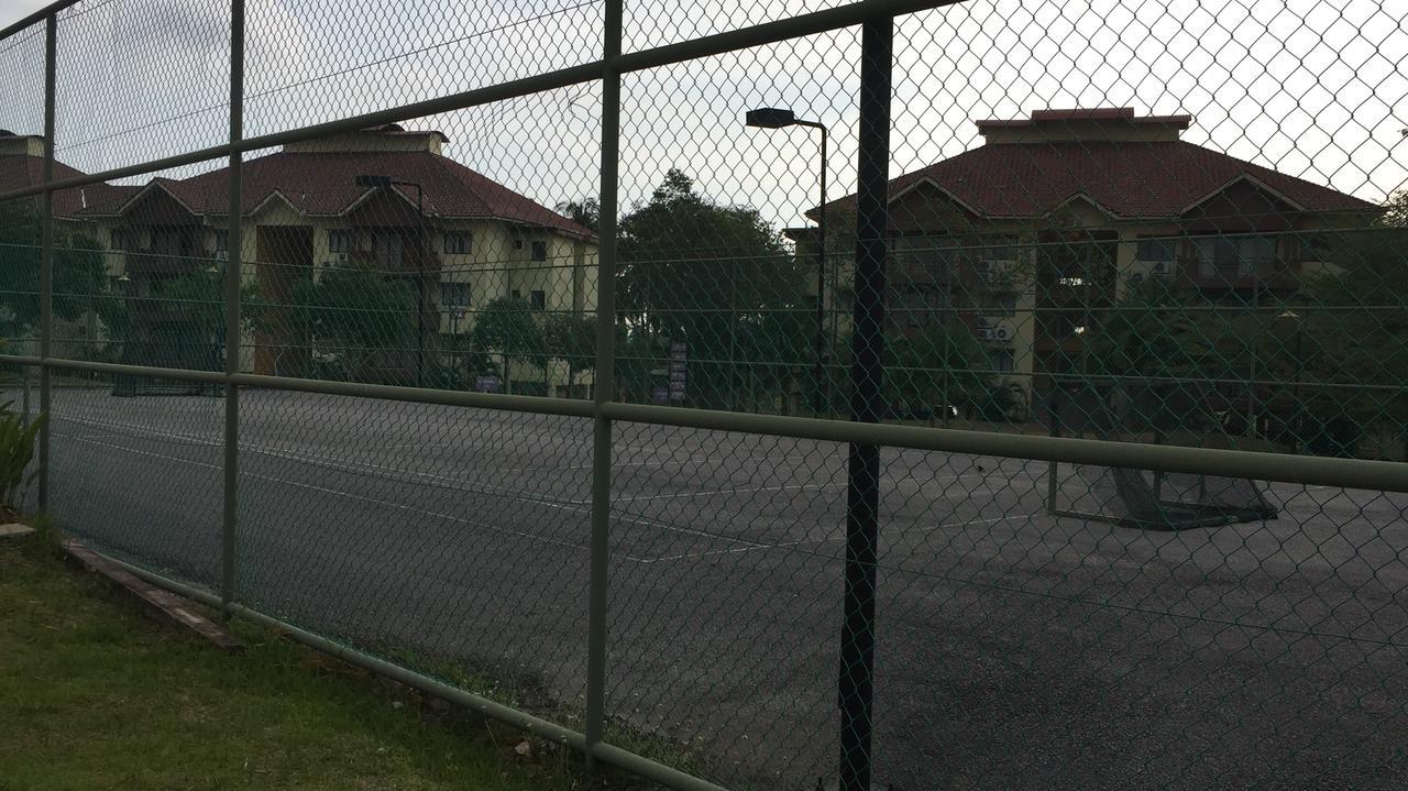 D Savoy @ Famosa Melaka Lägenhet Exteriör bild